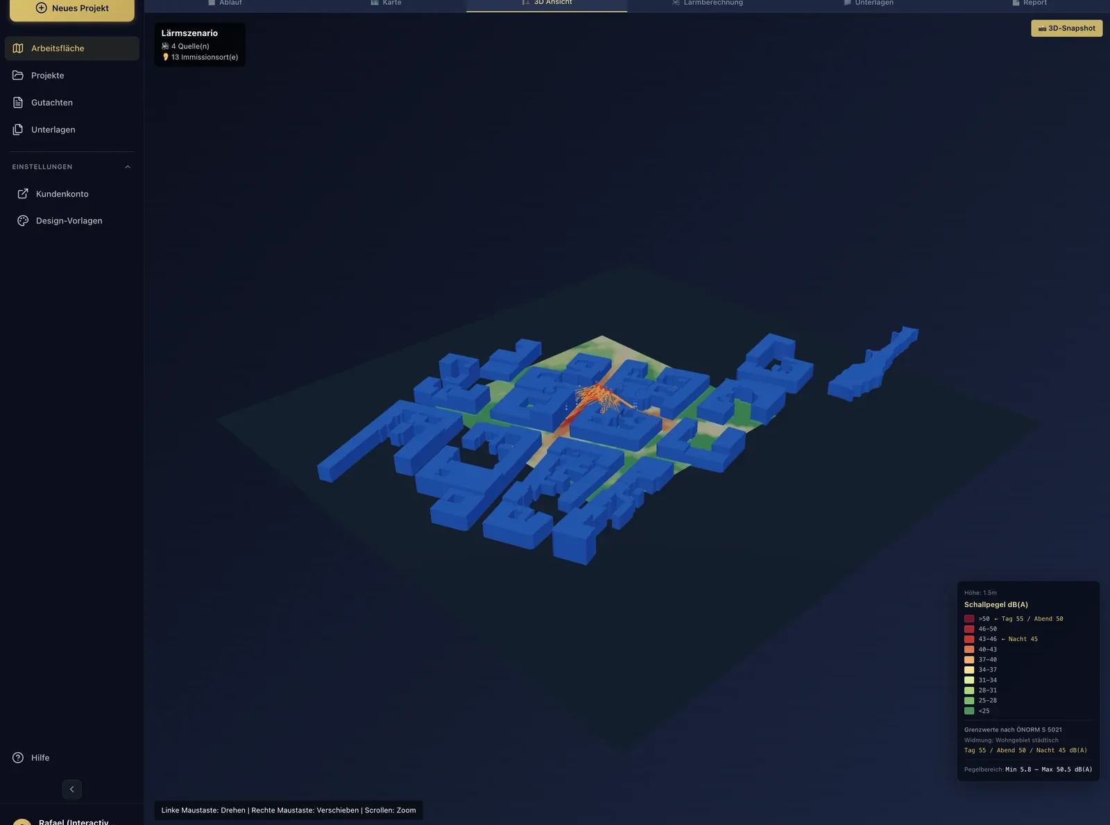 Schritt 2: Geometrie aus OpenStreetMap