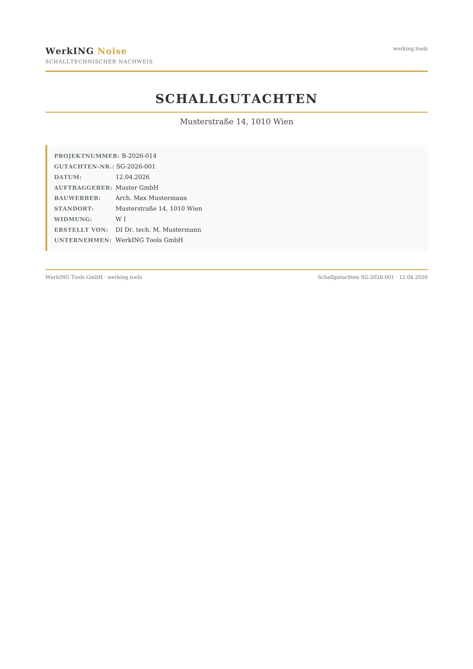 Schritt 5: KI formuliert das Gutachten